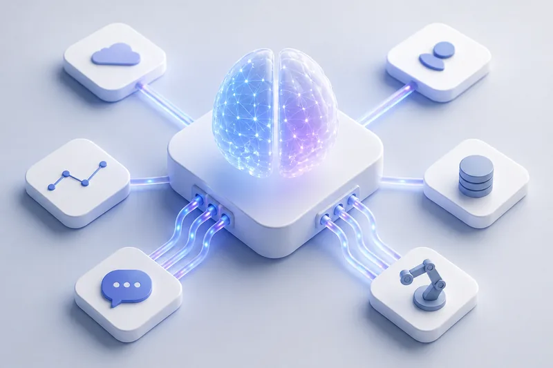 AI Integration service by Currently Trending